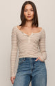 Light Oatmeal Heather