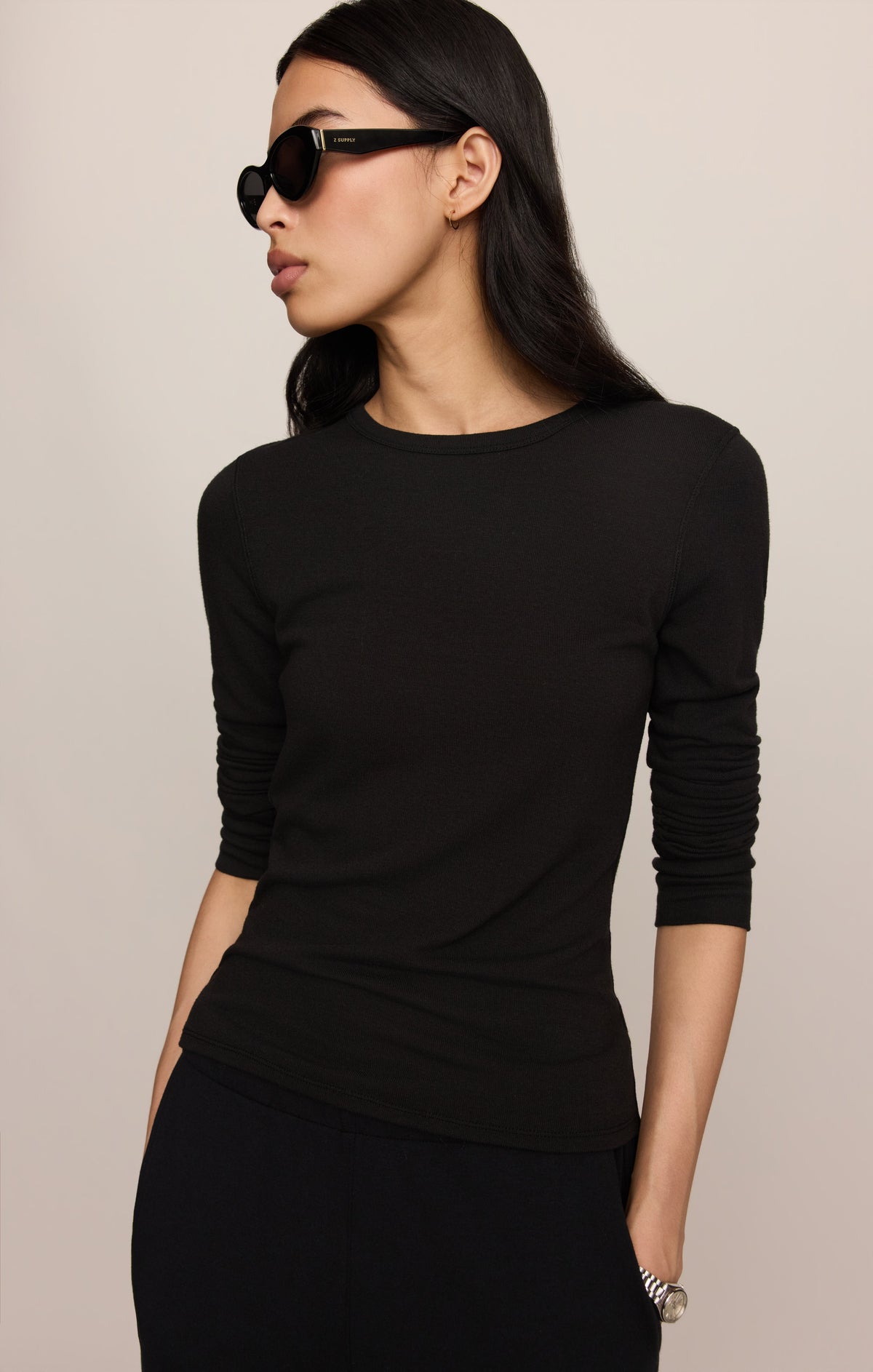 Z SUPPLY Alexandra Top