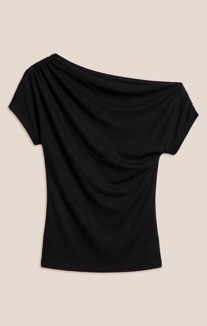 Z SUPPLY Timeless Asymmetrical Top