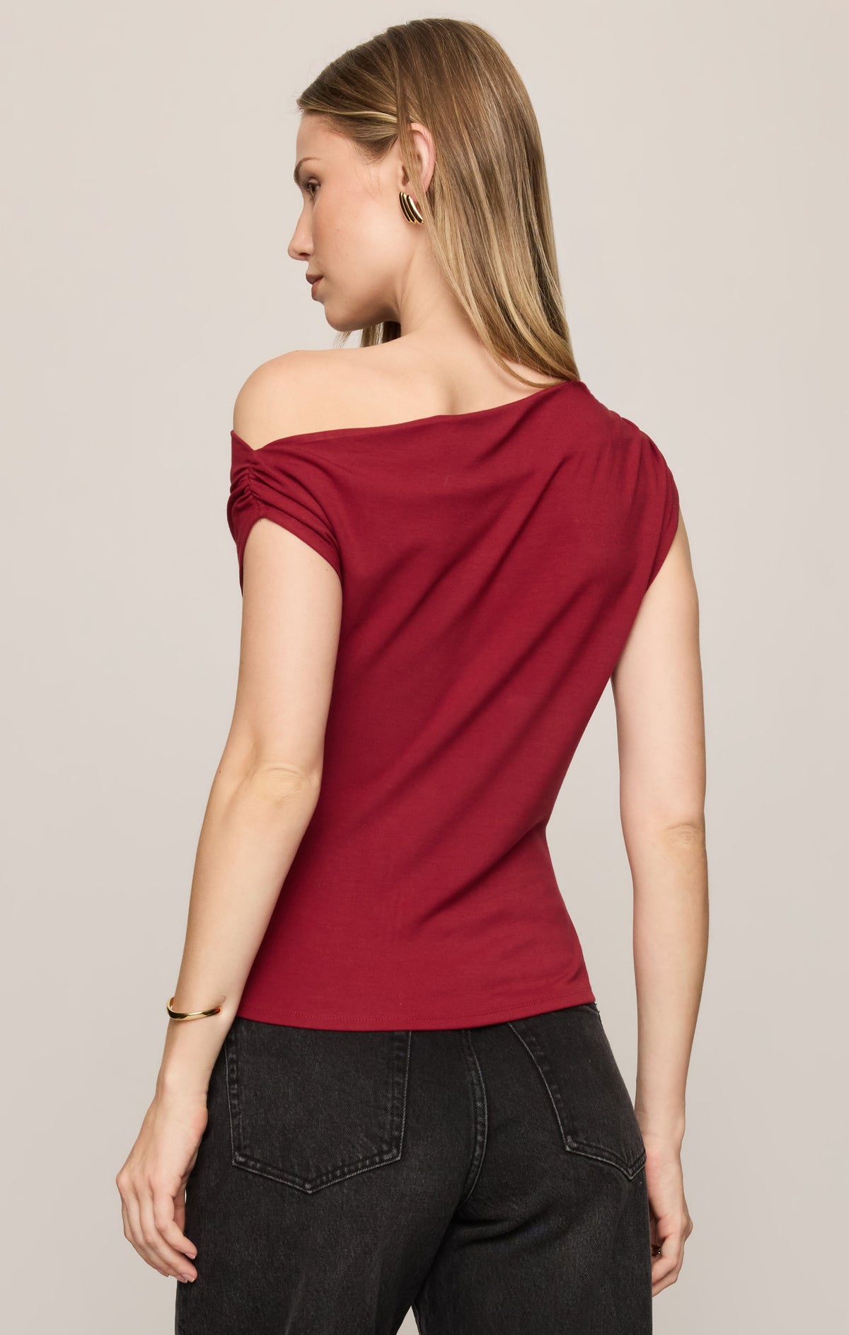 Z SUPPLY Timeless Asymmetrical Top