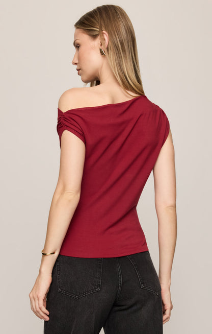 Z SUPPLY Timeless Asymmetrical Top