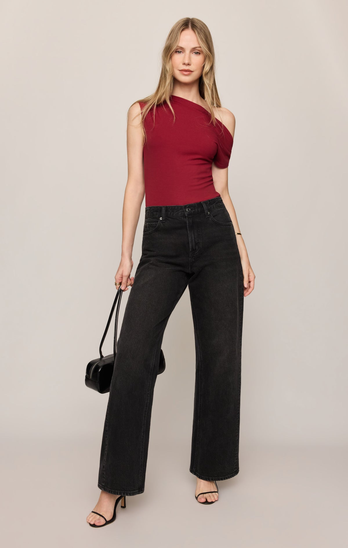 Z SUPPLY Timeless Asymmetrical Top