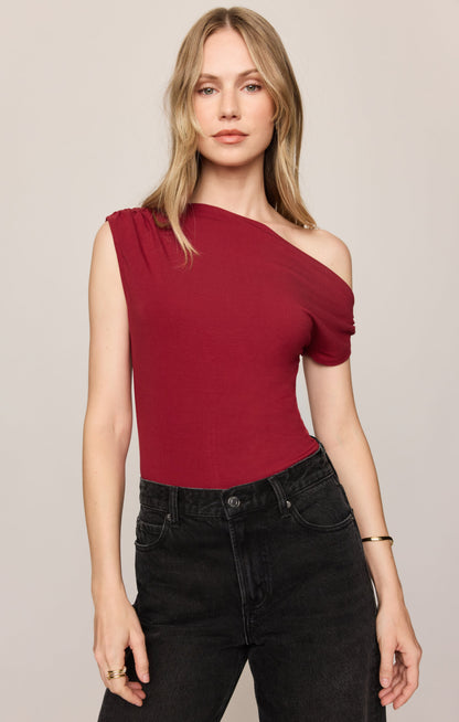 Z SUPPLY Timeless Asymmetrical Top