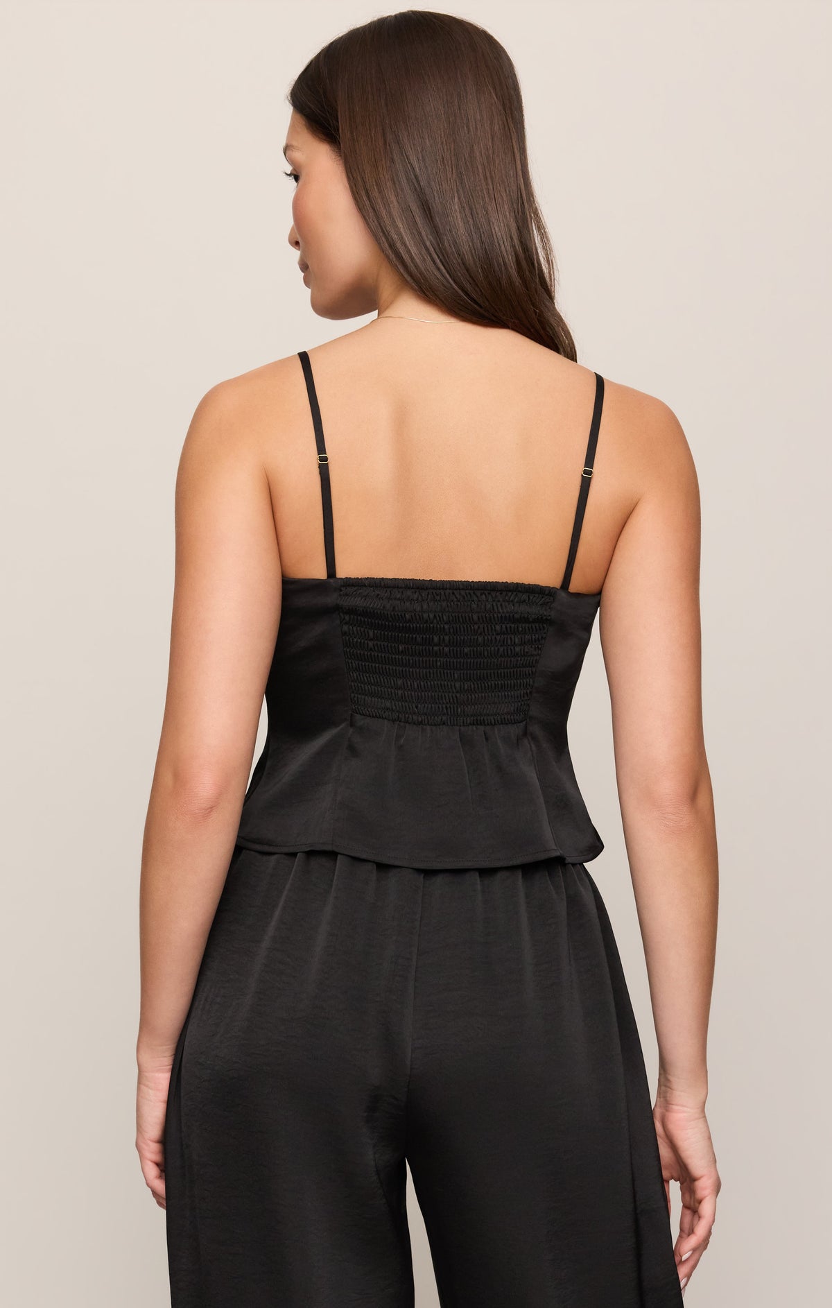 Z SUPPLY La Luna Luxe Strapless Top