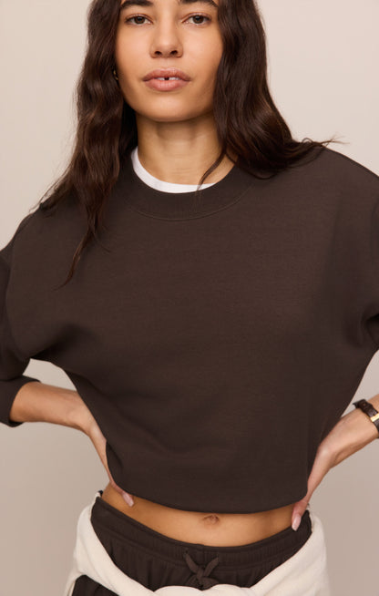 Z SUPPLY Comeback Sweatshirt