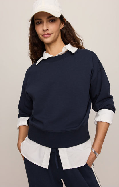Z SUPPLY Comeback Sweatshirt
