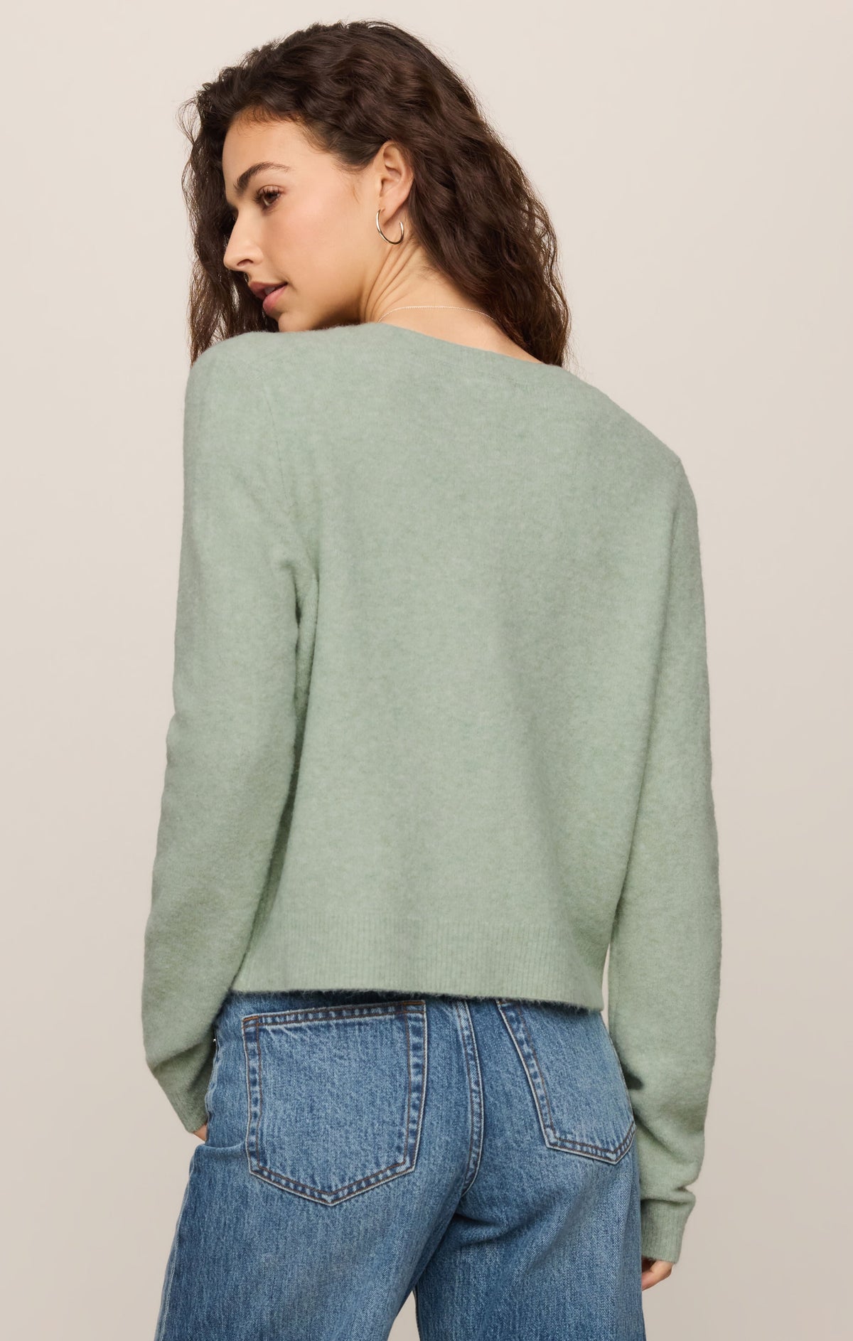 Z SUPPLY Medina Cozy Cardigan