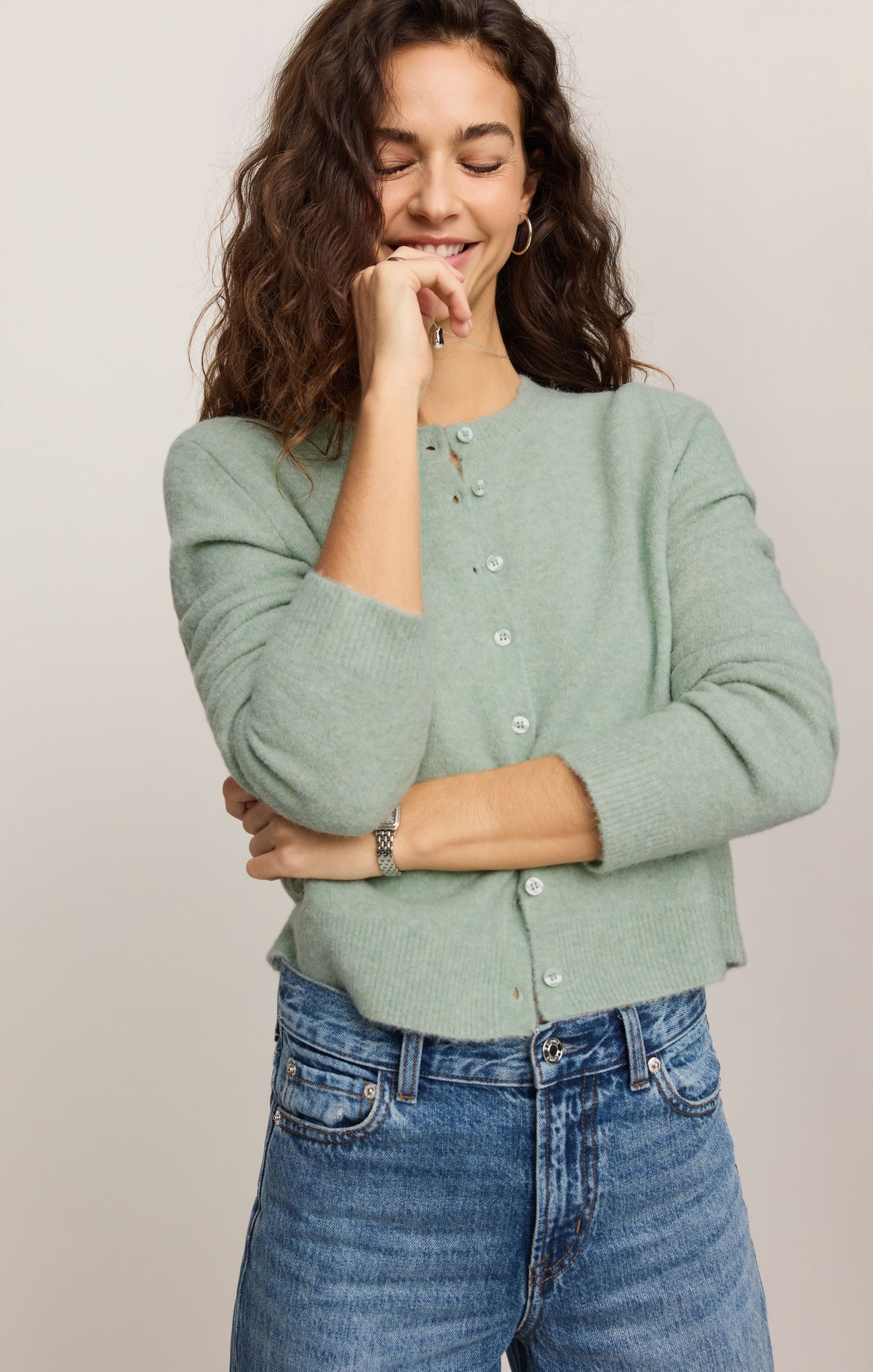 Z SUPPLY Medina Cozy Cardigan
