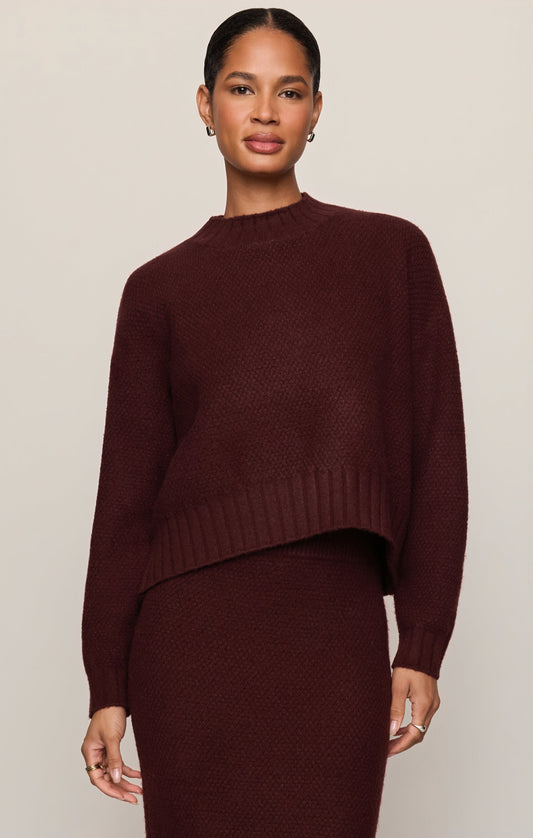 Z SUPPLY Shellie Sweater Top