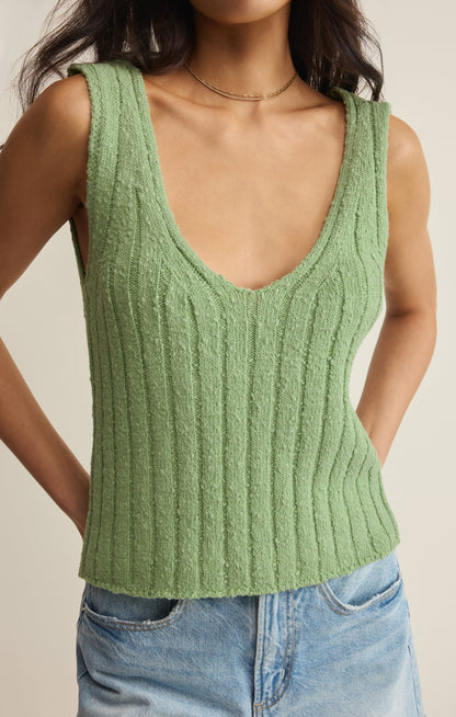 Z SUPPLY Acadia Sweater Tank