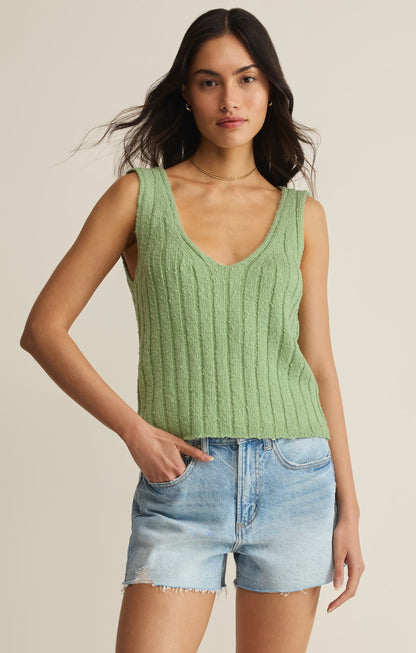 Z SUPPLY Acadia Sweater Tank