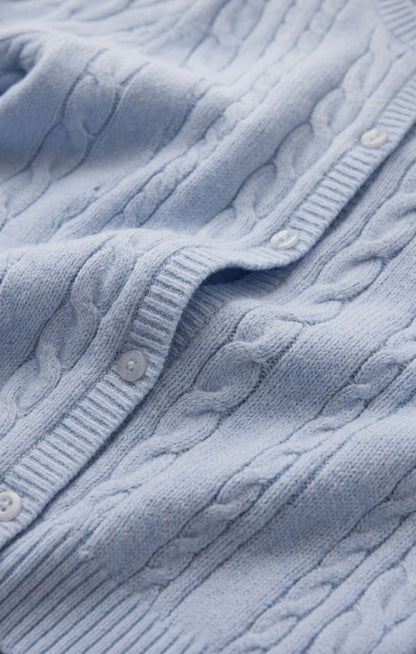 Z SUPPLY Cera Short Sleeve Cardigan