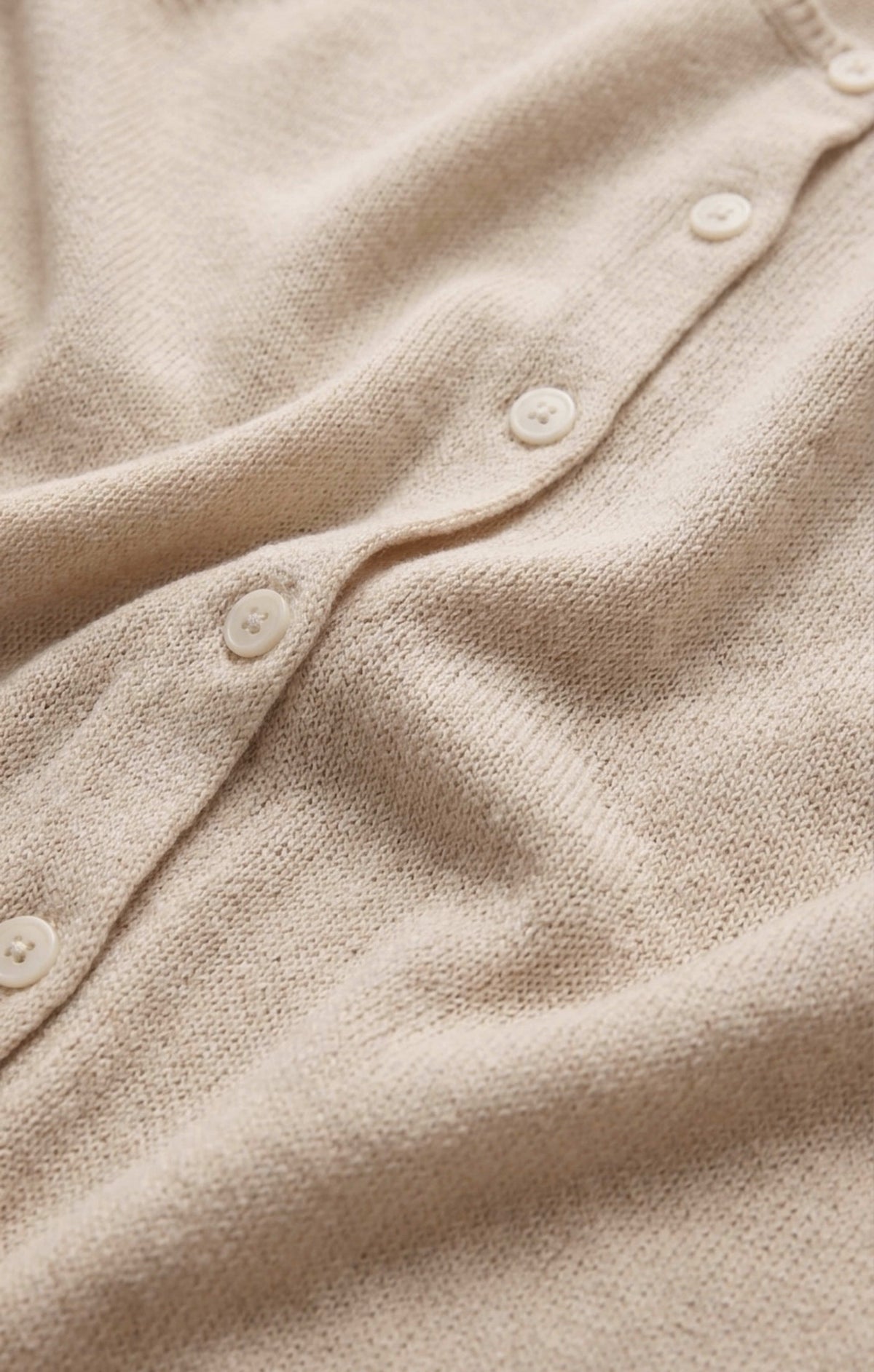 Z SUPPLY Syd Linen Knit Tank Vest