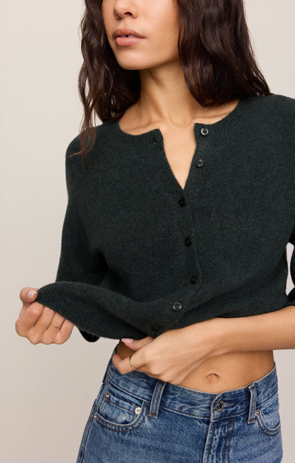 Z SUPPLY Valor Short Sleeve Cardigan