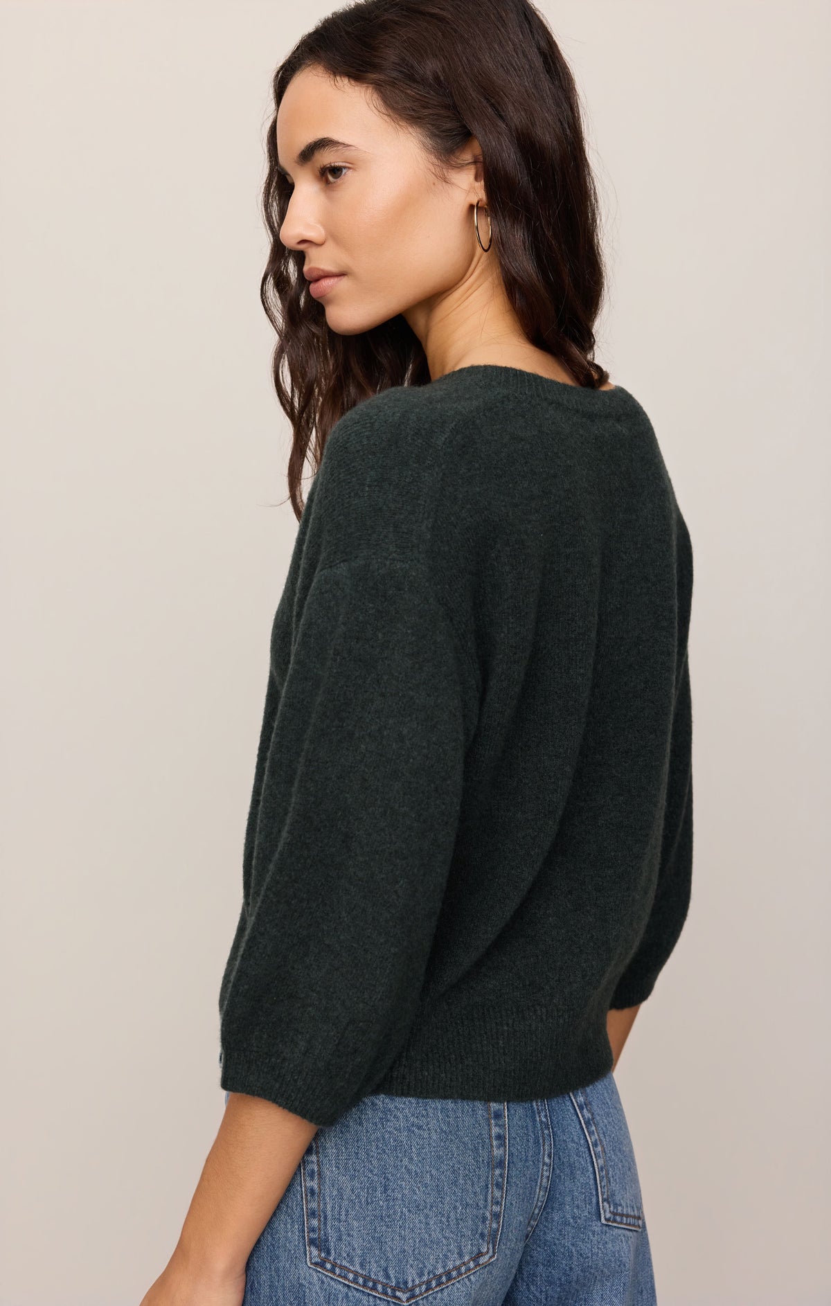 Z SUPPLY Valor Short Sleeve Cardigan