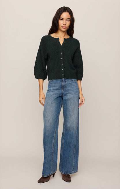 Z SUPPLY Valor Short Sleeve Cardigan