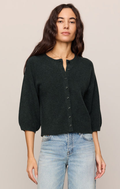 Z SUPPLY Valor Short Sleeve Cardigan