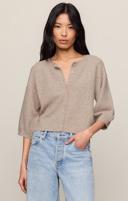 Z SUPPLY Valor Short Sleeve Cardigan