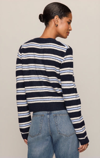 Z SUPPLY Medina Cozy Stripe Cardigan