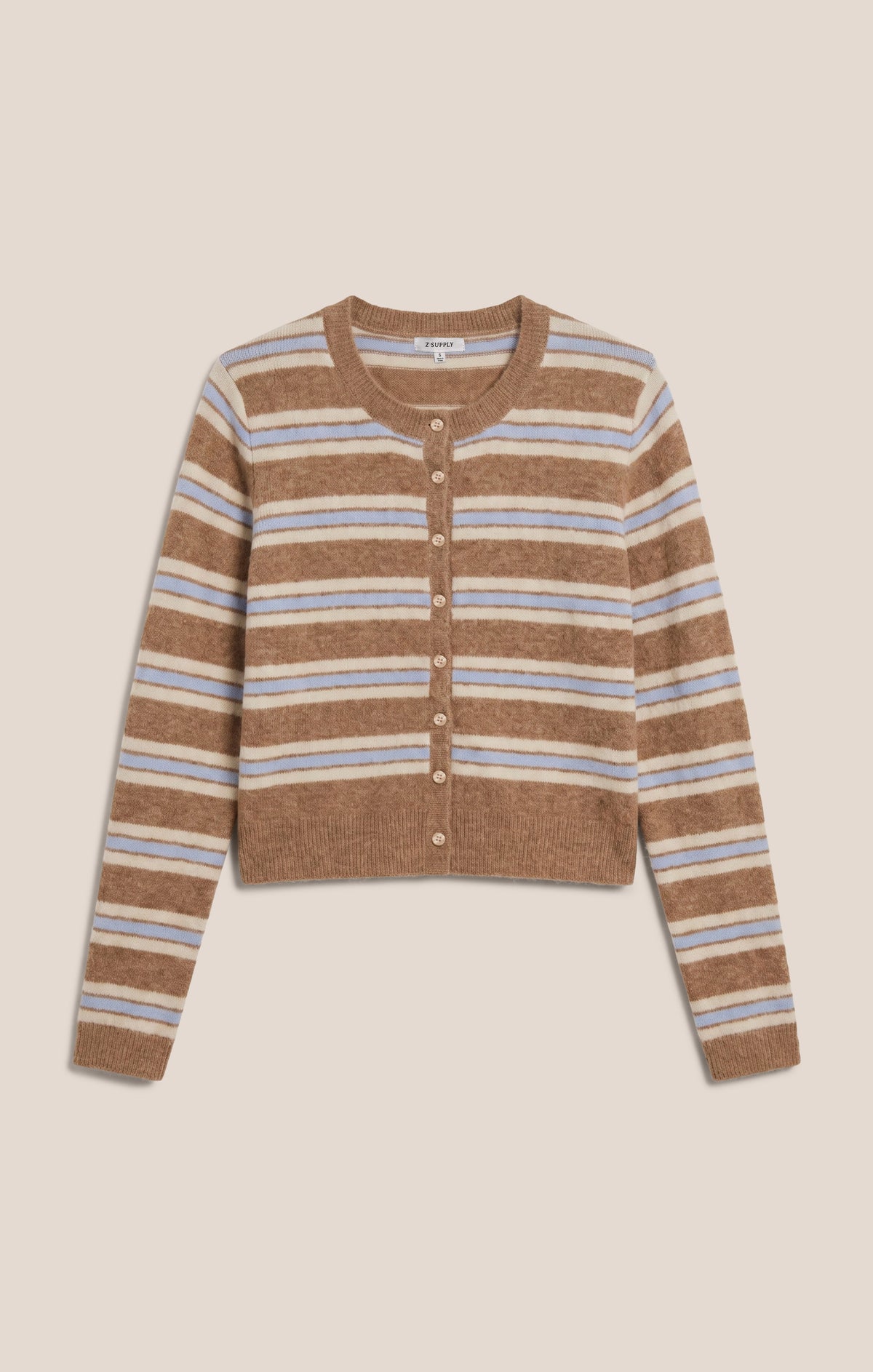 Z SUPPLY Medina Cozy Stripe Cardigan