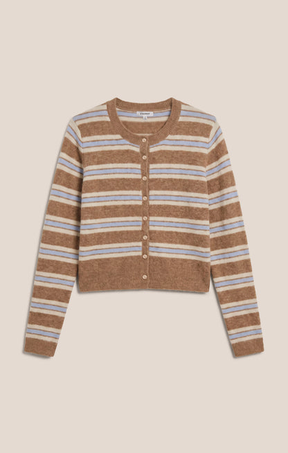 Z SUPPLY Medina Cozy Stripe Cardigan