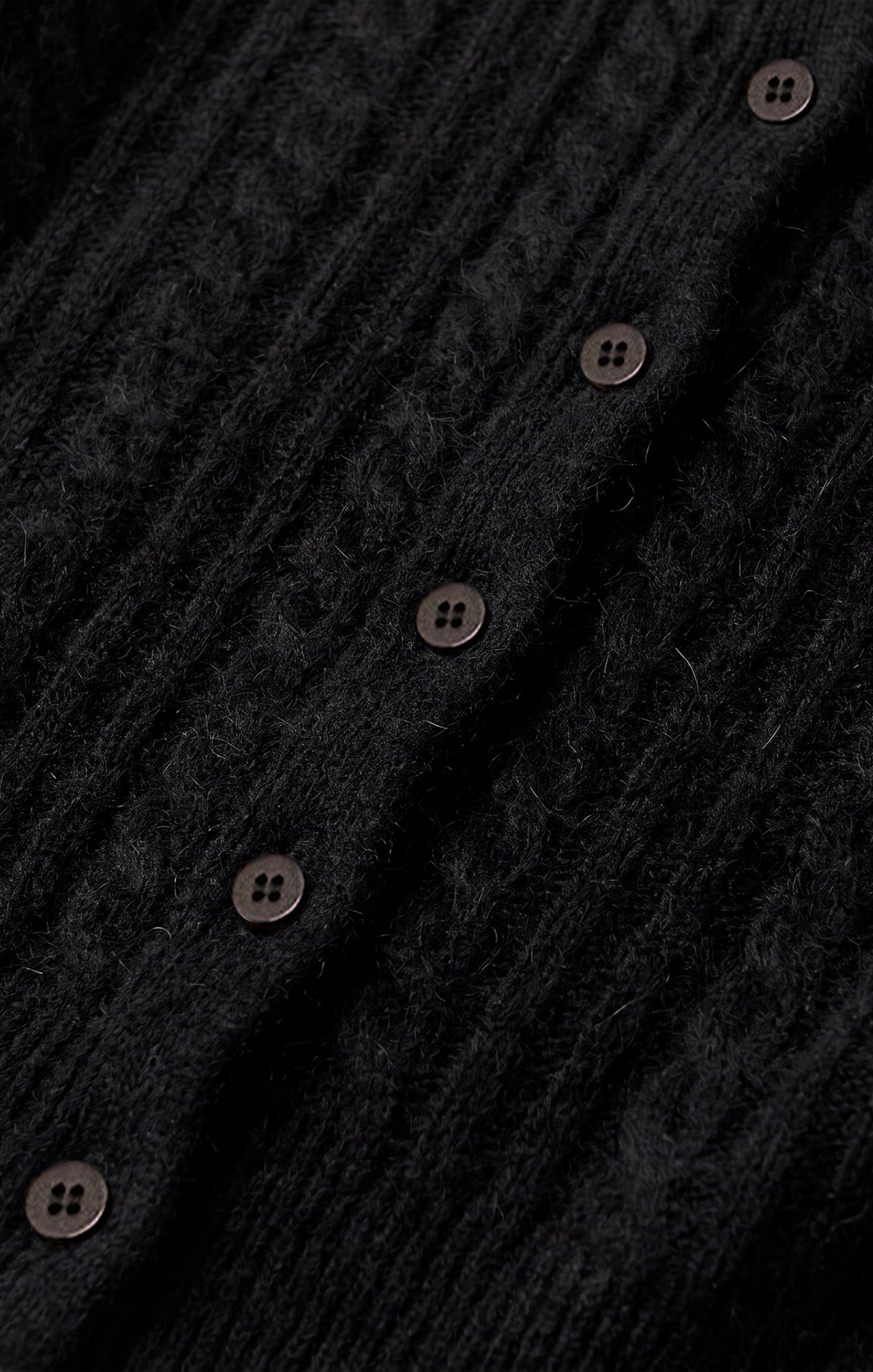 Z SUPPLY Medina Cable Cardigan
