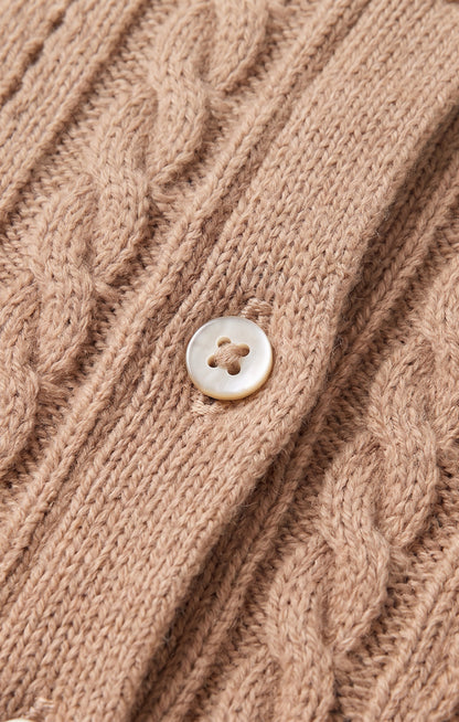 Z SUPPLY Medina Cable Cardigan