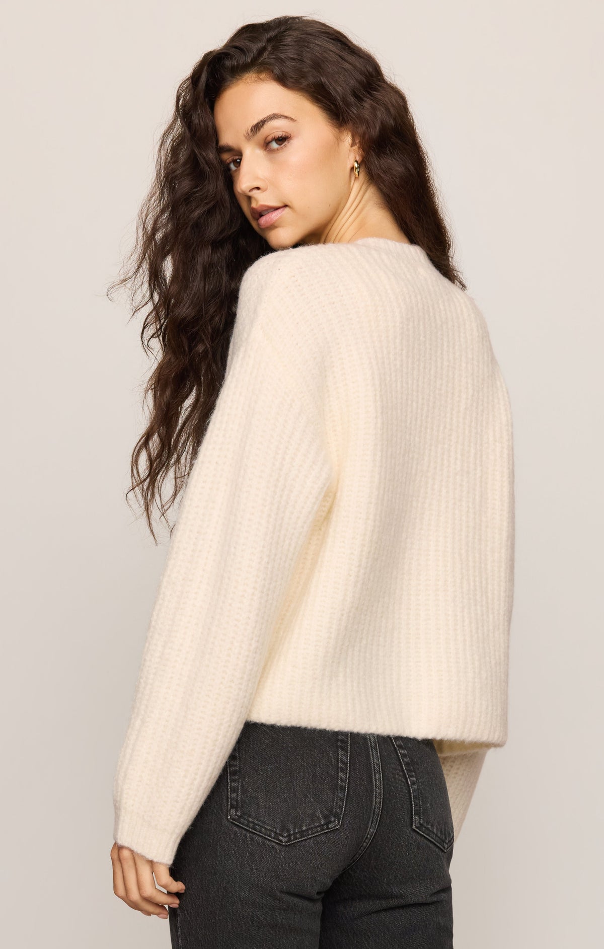 Z SUPPLY Rosemont Mohair Cardigan