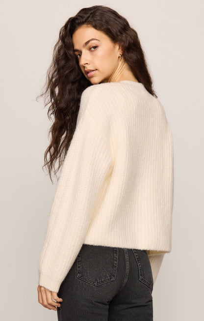 Z SUPPLY Rosemont Mohair Cardigan