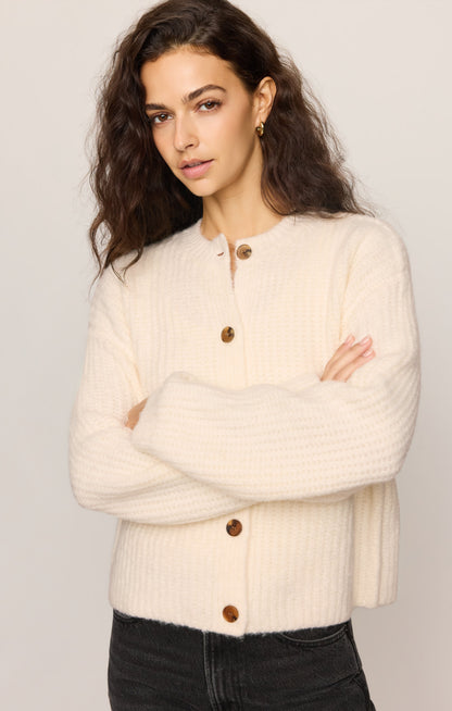 Z SUPPLY Rosemont Mohair Cardigan