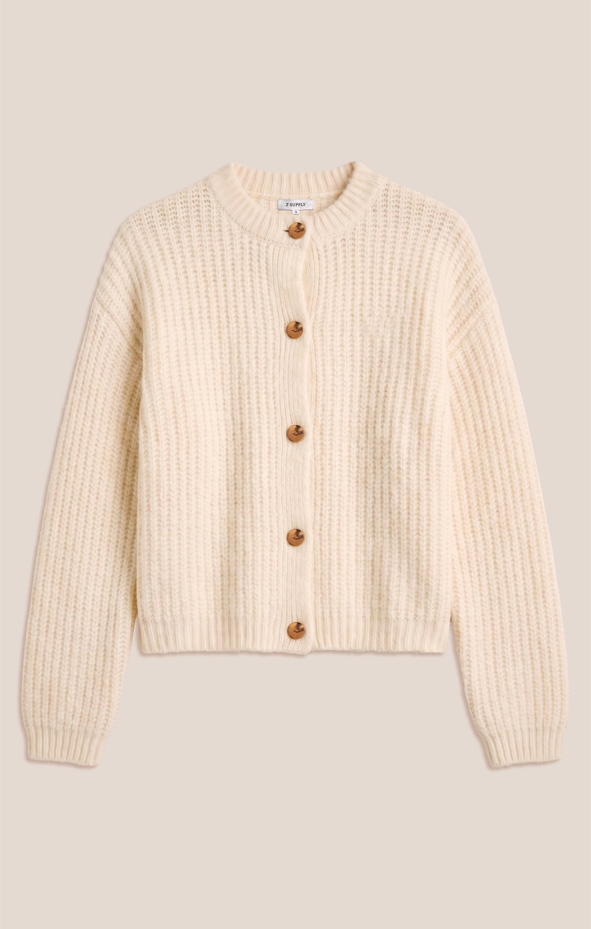 Z SUPPLY Rosemont Mohair Cardigan