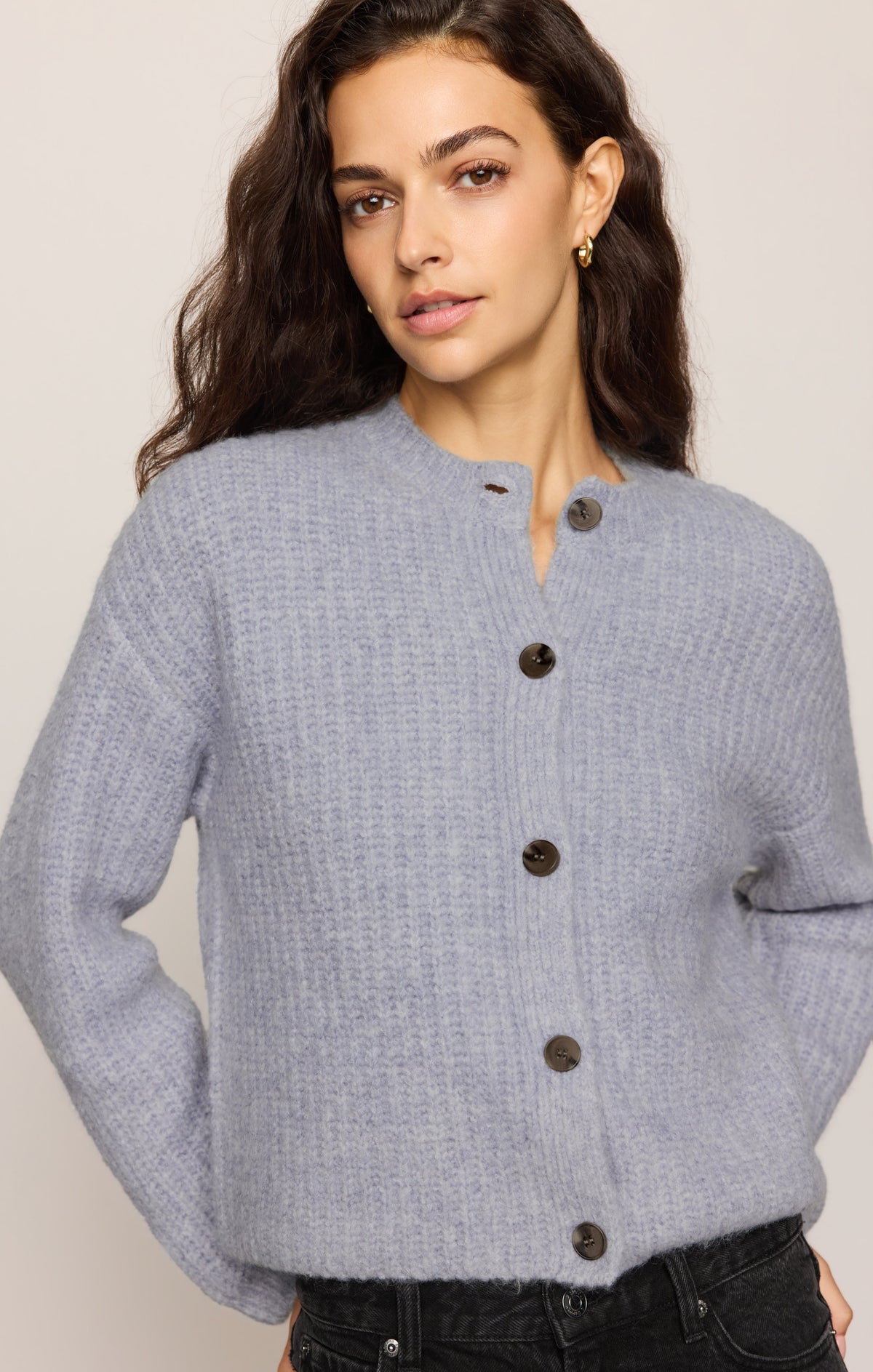 Z SUPPLY Rosemont Mohair Cardigan