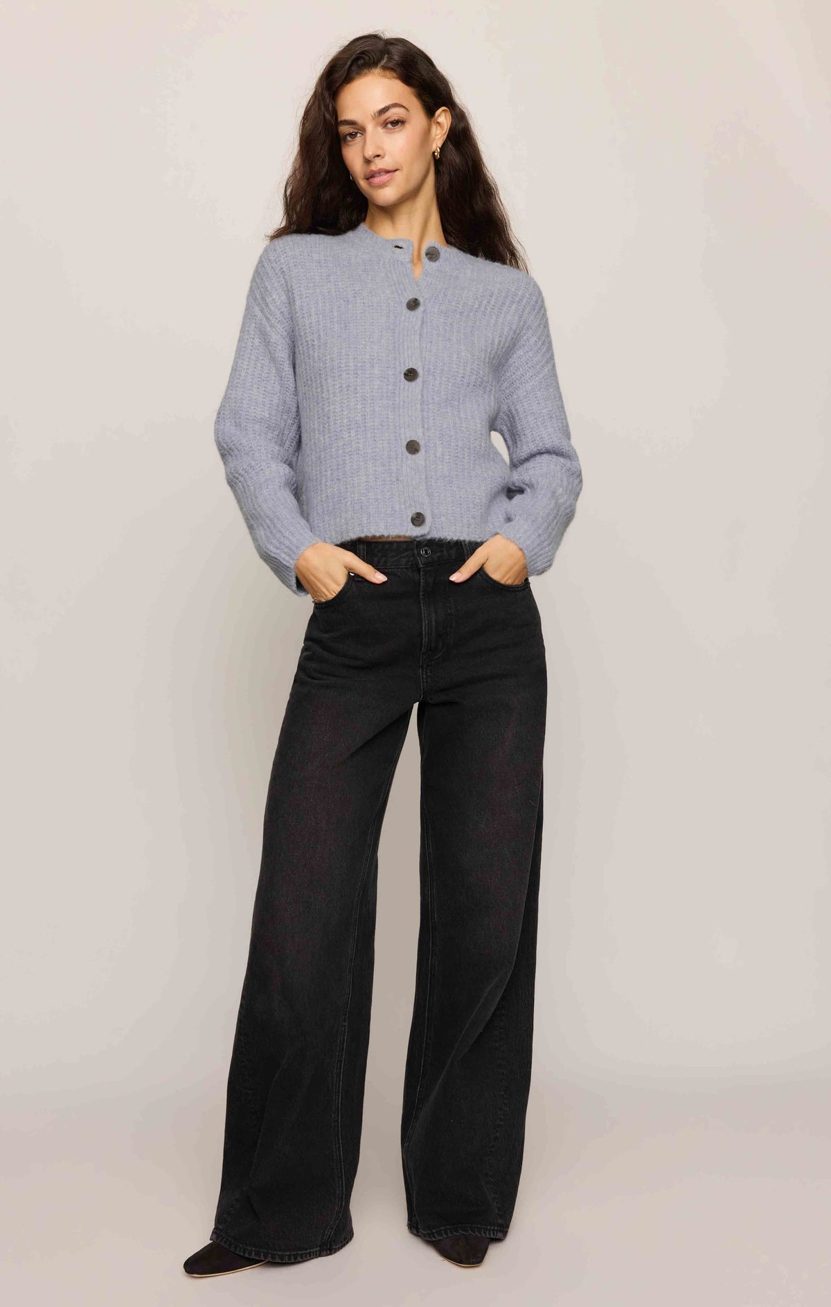 Z SUPPLY Rosemont Mohair Cardigan