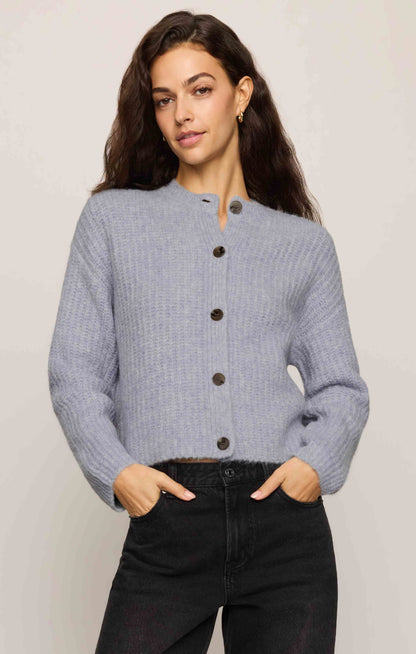 Z SUPPLY Rosemont Mohair Cardigan