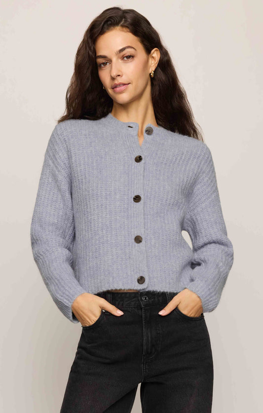 Z SUPPLY Rosemont Mohair Cardigan