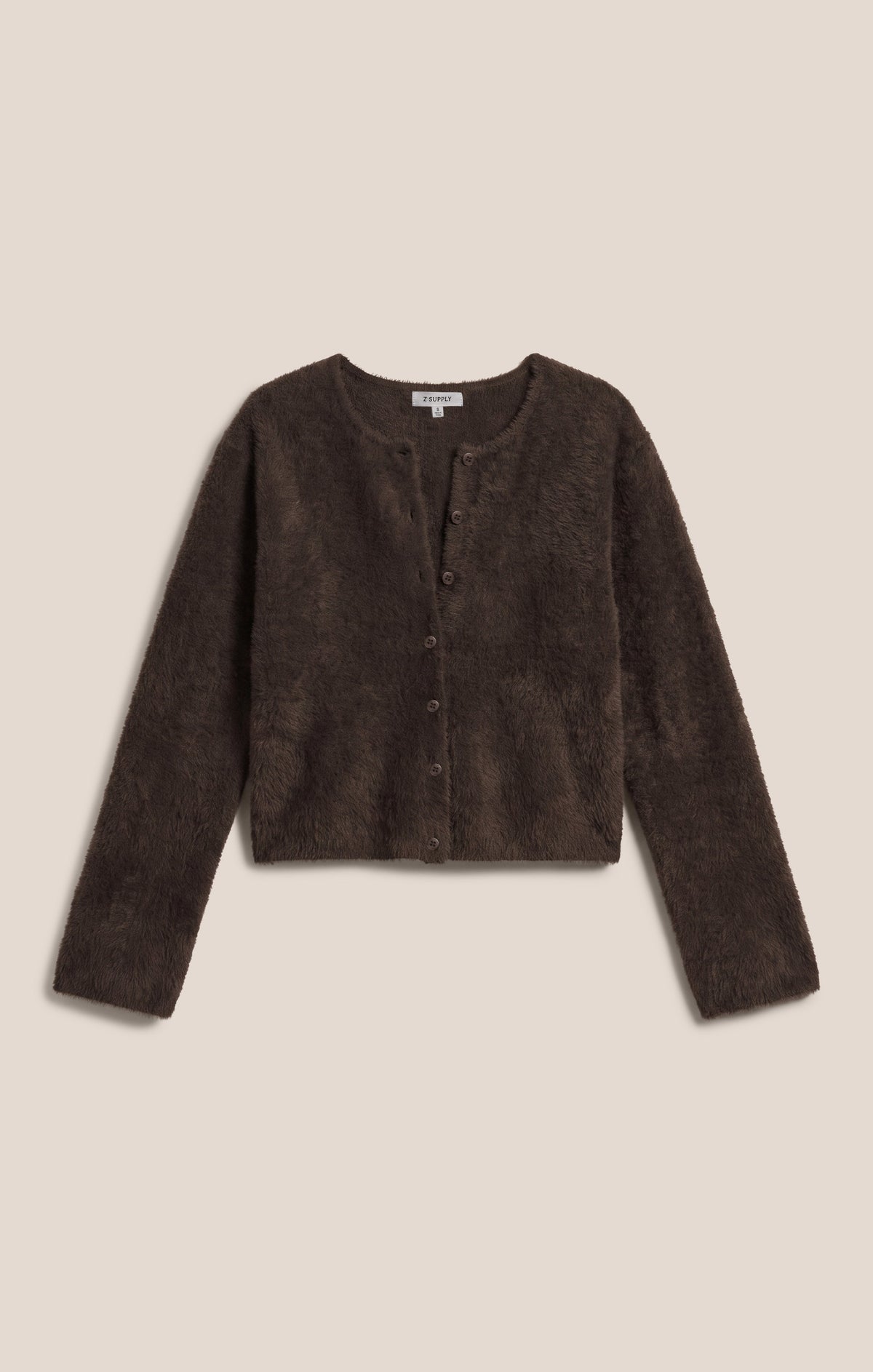 Z SUPPLY Winterglow Fluffy Cardigan