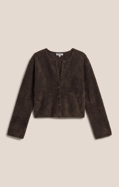 Z SUPPLY Winterglow Fluffy Cardigan
