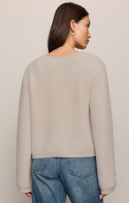 Z SUPPLY Winterglow Fluffy Cardigan