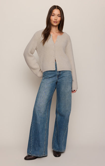 Z SUPPLY Winterglow Fluffy Cardigan