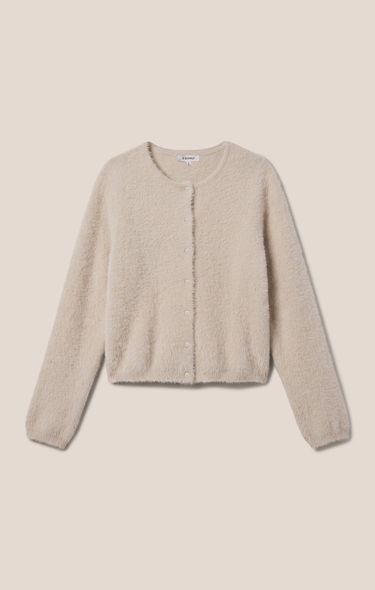 Z SUPPLY Winterglow Fluffy Cardigan