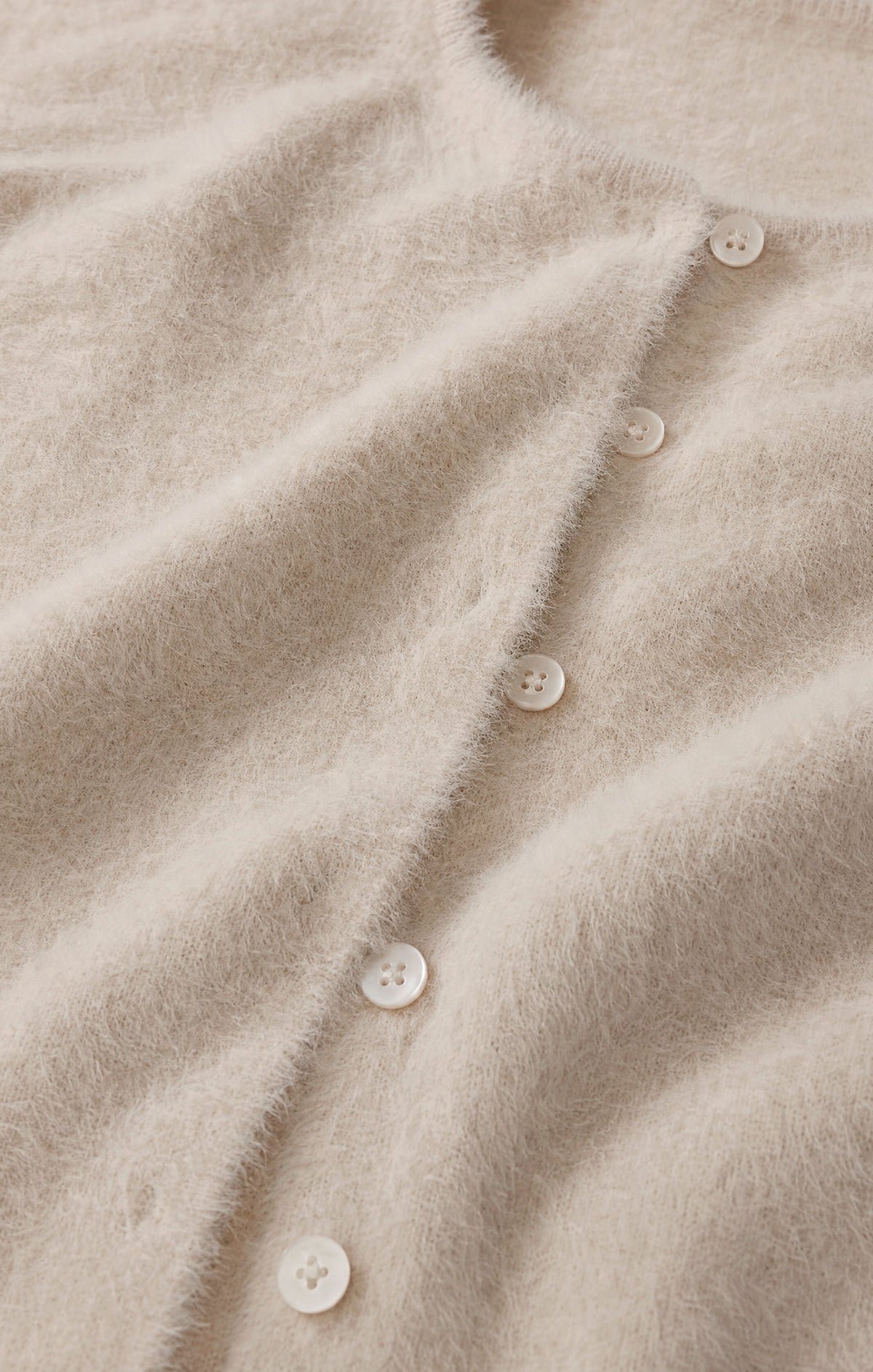 Z SUPPLY Winterglow Fluffy Cardigan