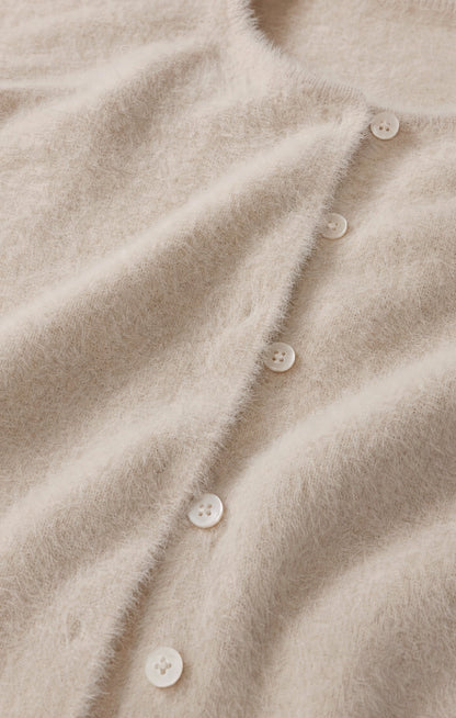 Z SUPPLY Winterglow Fluffy Cardigan