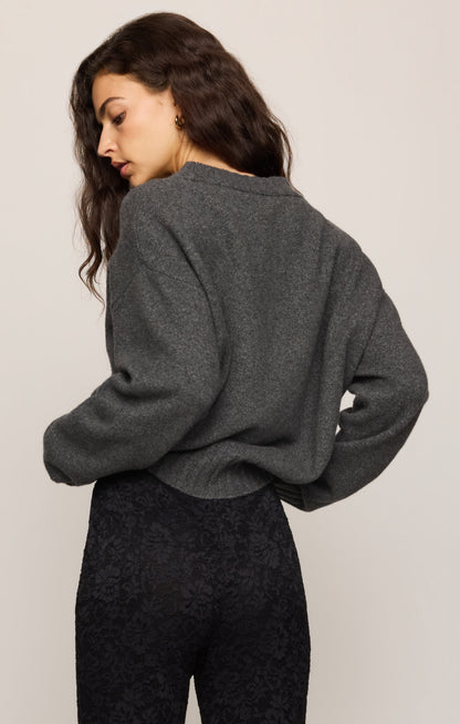 Z SUPPLY Eastwell Pullover Sweater