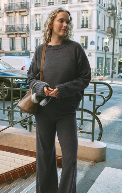 Z SUPPLY Eastwell Pullover Sweater