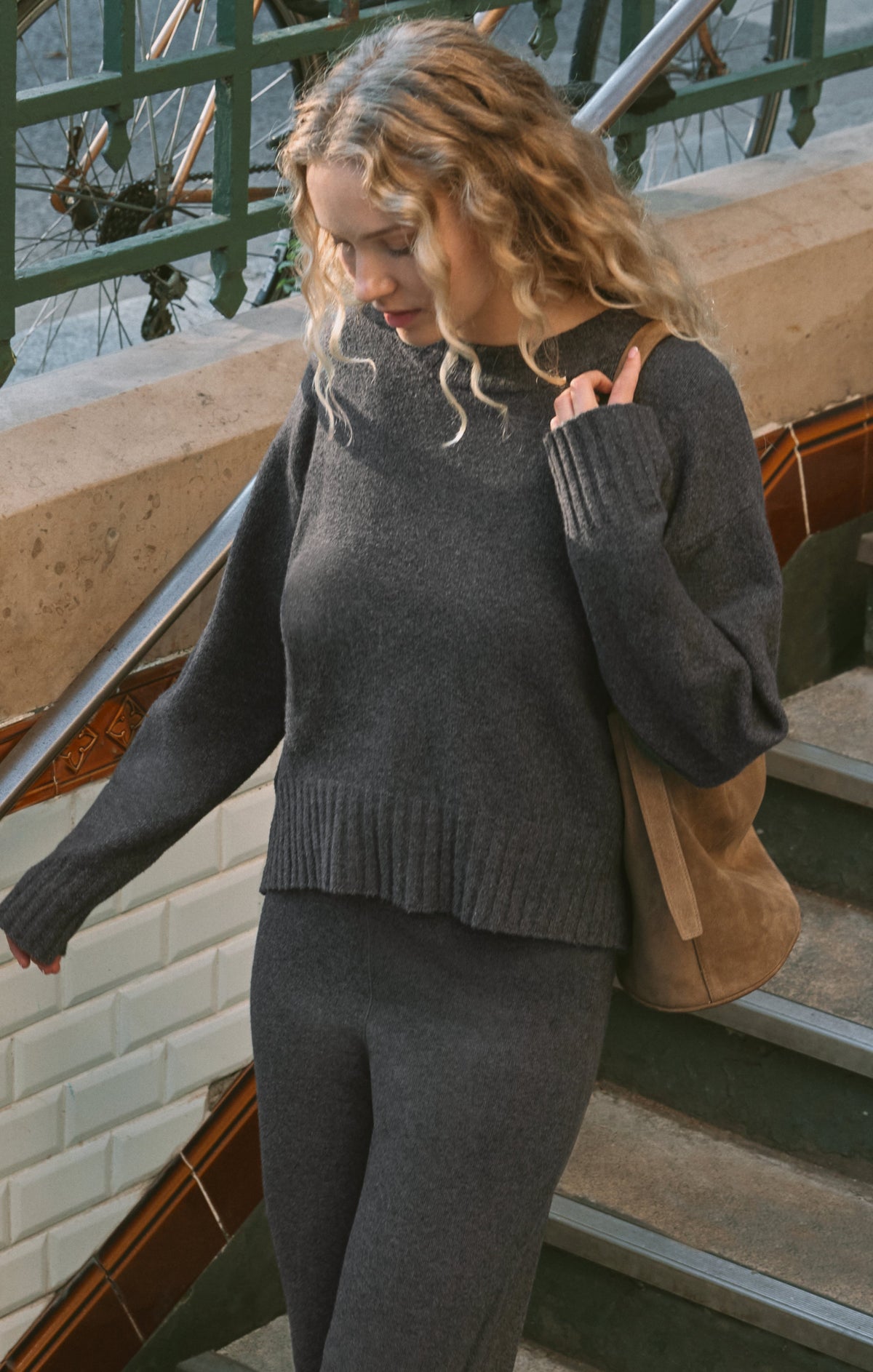 Z SUPPLY Eastwell Pullover Sweater
