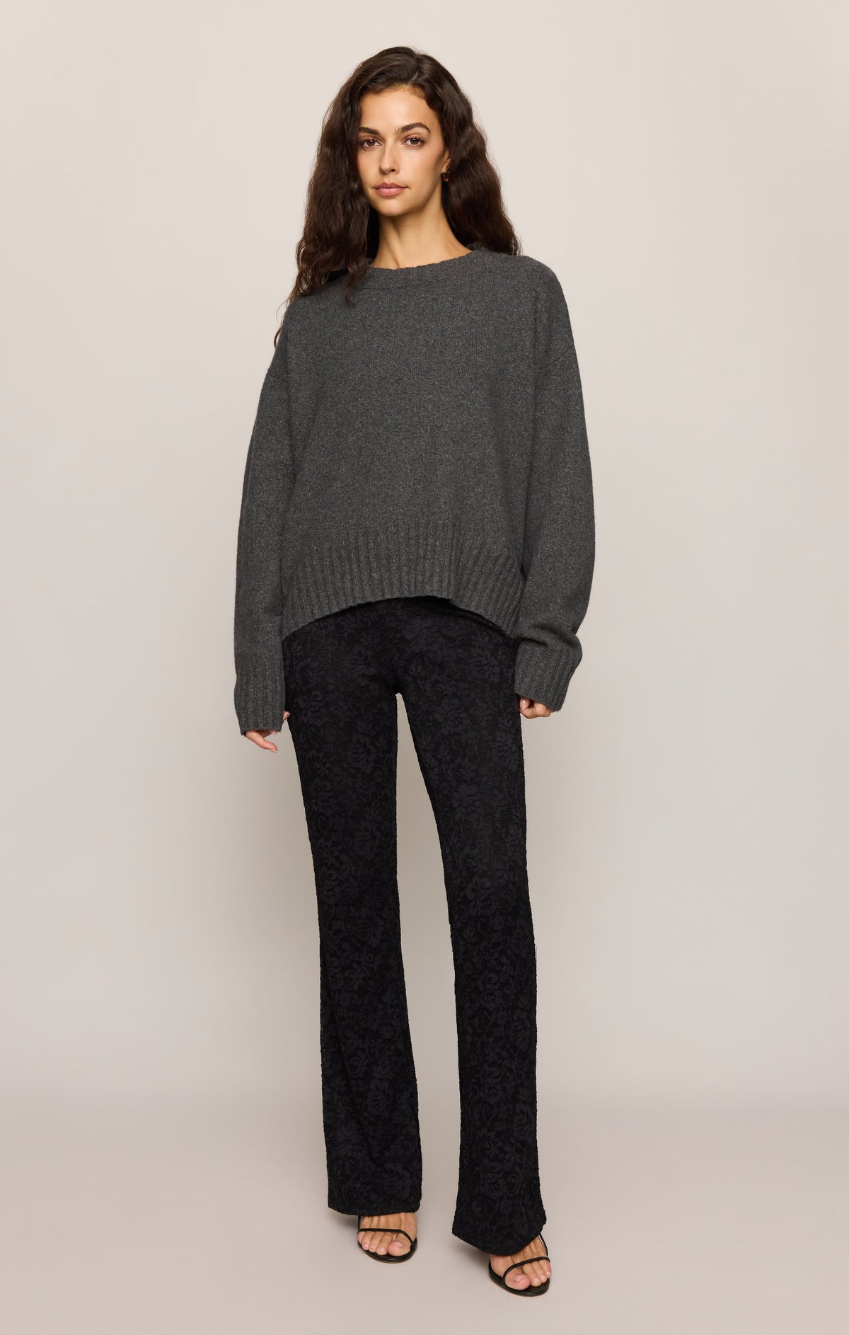 Z SUPPLY Eastwell Pullover Sweater