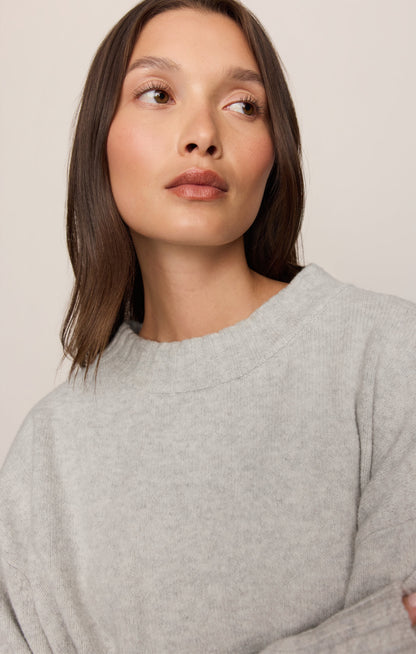 Z SUPPLY Eastwell Pullover Sweater