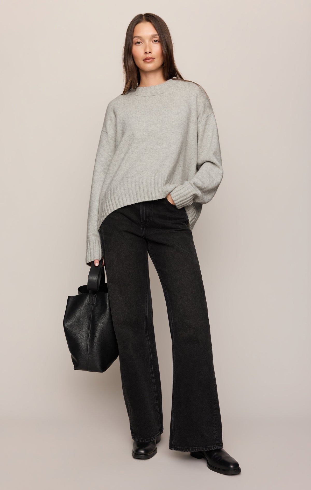 Z SUPPLY Eastwell Pullover Sweater