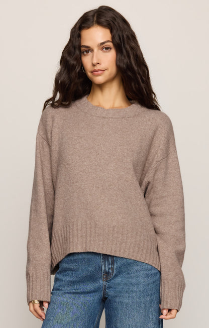 Z SUPPLY Eastwell Pullover Sweater