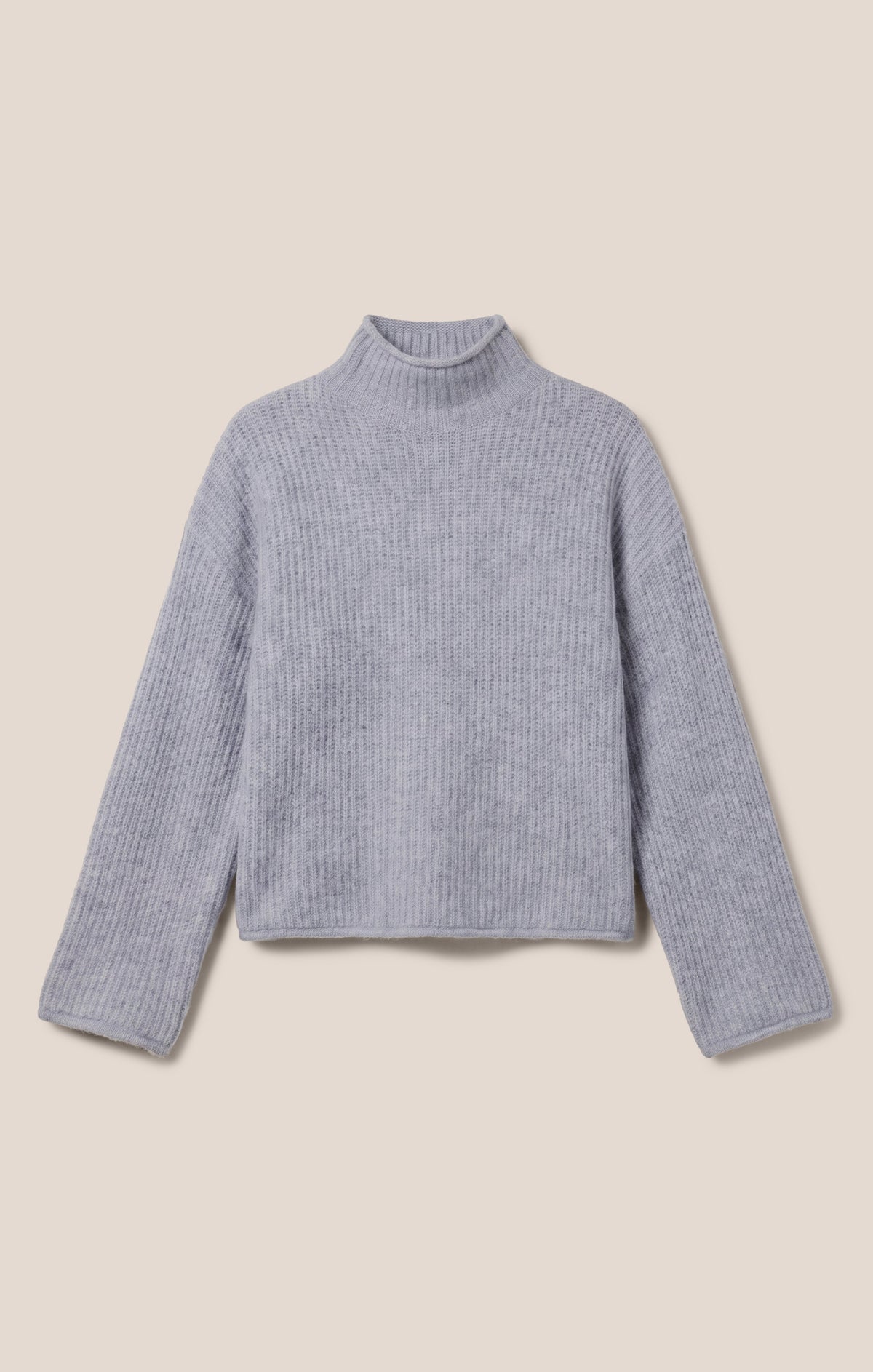 Z SUPPLY Warm Wishes Turtleneck Sweater